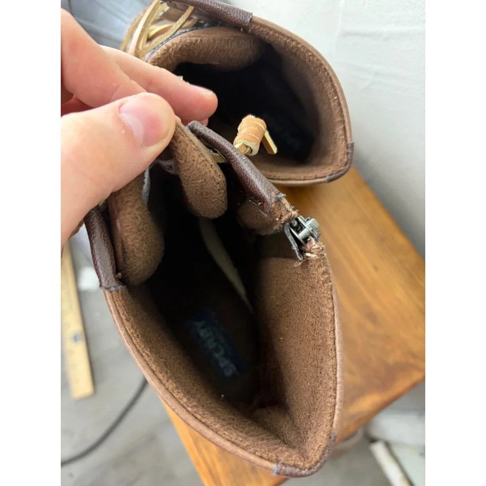 Sperry saltwater duck